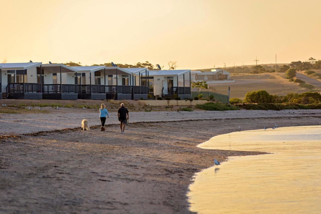 Discovery Parks - Streaky Bay Foreshore Bagian luar foto