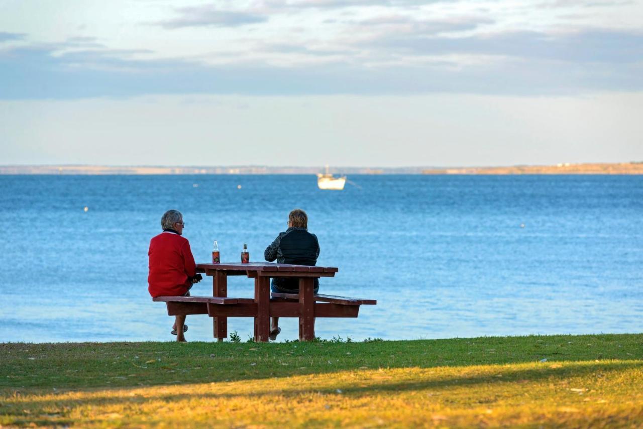 Discovery Parks - Streaky Bay Foreshore Bagian luar foto